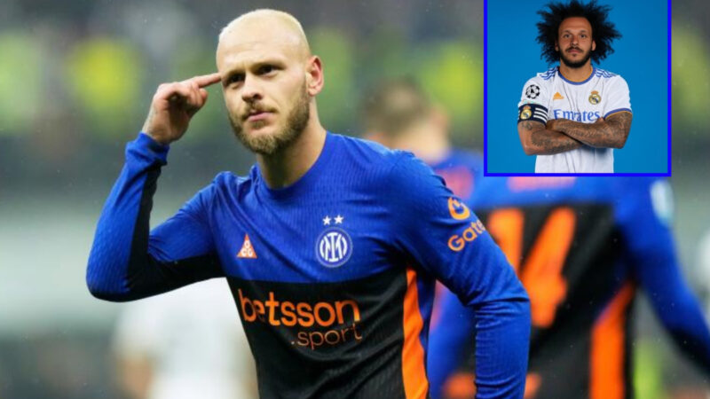 “Non mi sento nessuno”