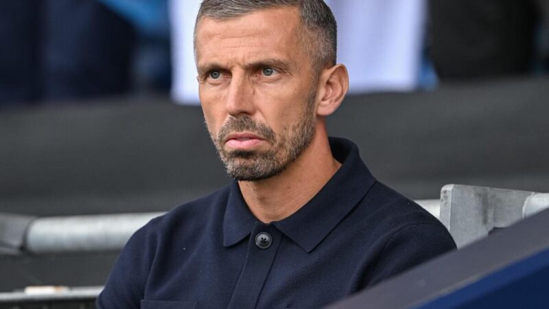 O’Neil subisce la prima sconfitta mentre il PSG va in testa nonostante il cartellino rosso di Hakimi