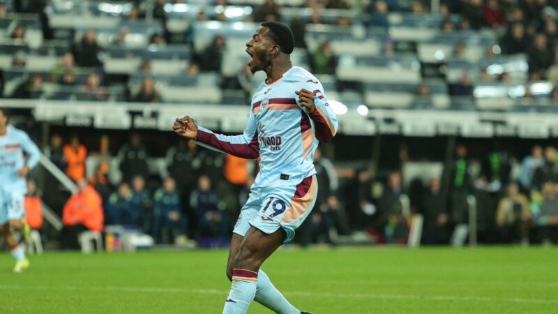 Ouattara vince alla grande nel thriller della Premier League di Bees