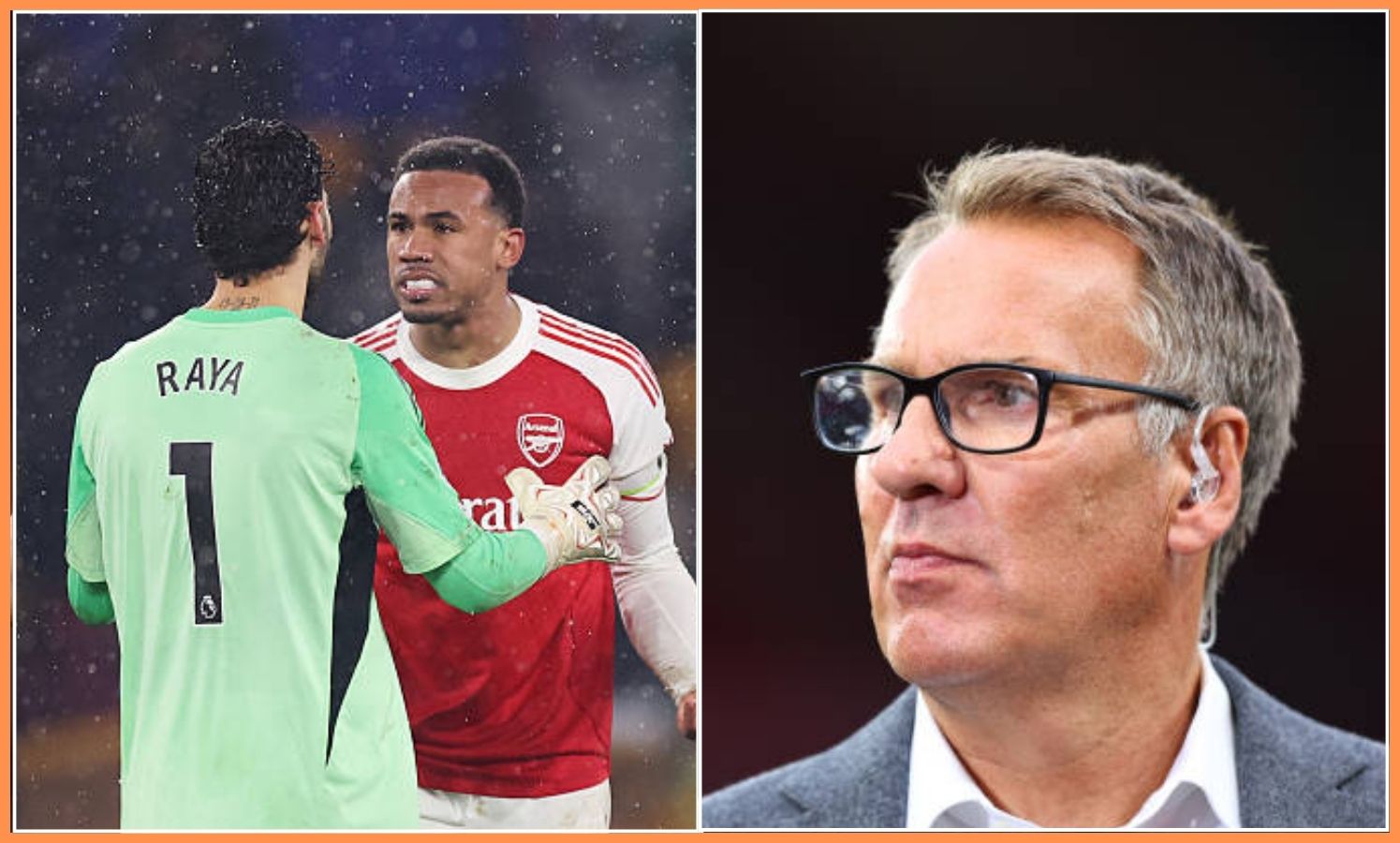 Paul Merson avverte del “lavoro in bottiglia” dell’Arsenal dopo il crollo dei Wolves