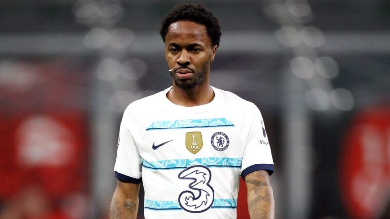Raheem Sterling si appresta a unirsi al club europeo con una mossa scioccante