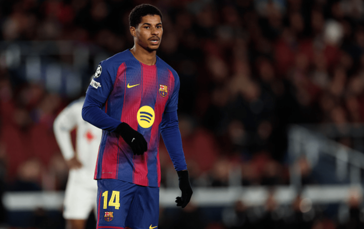 Rashford era determinato a non giocare più per il Manchester United