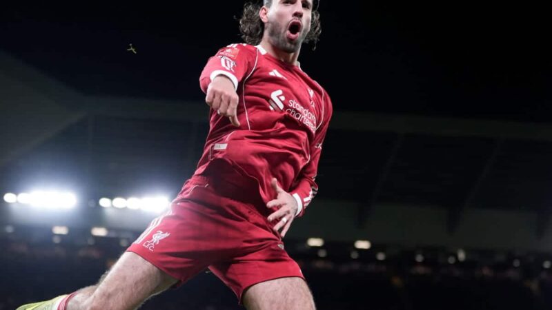 Report, risultati, gol e video highlights della partita dei Reds nel quarto turno della FA Cup 2025/26