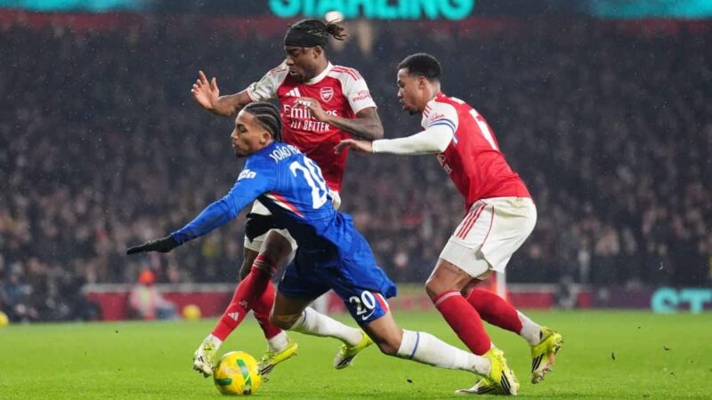 Resoconto, risultato e gol come punto di ritrovo dei Gunners a Wembley