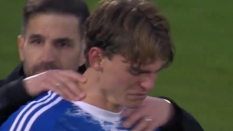 “Se vogliamo uccidere Nico Paz per punizione… non sono quella persona”