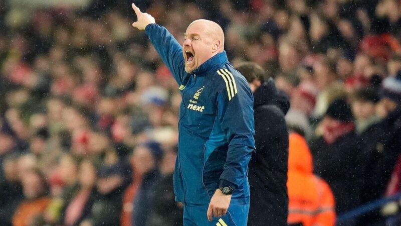 Sean Dyche fa esplodere la difesa del Nottingham Forest dopo che “tre gol terribili” li hanno visti battuti a Leeds