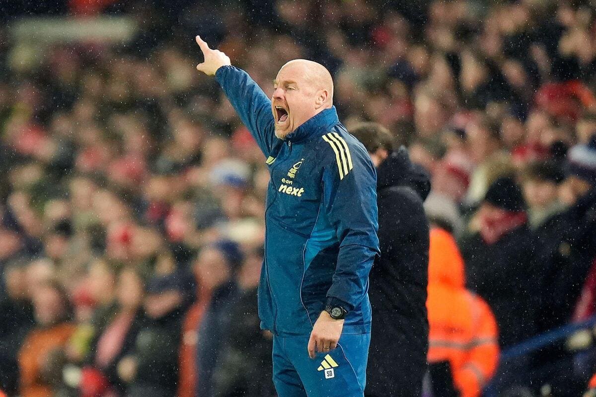 Sean Dyche fa esplodere la difesa del Nottingham Forest dopo che “tre gol terribili” li hanno visti battuti a Leeds