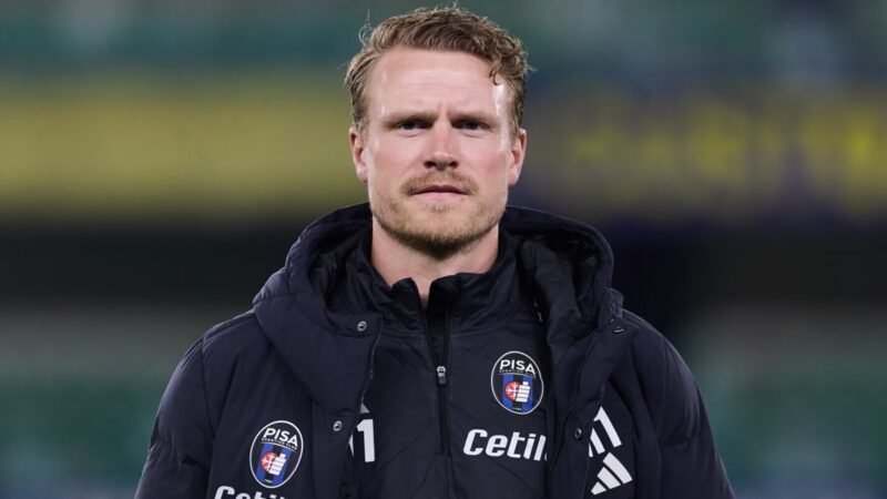 TS – “Anche loro hanno dei problemi. Allegri? È un…”