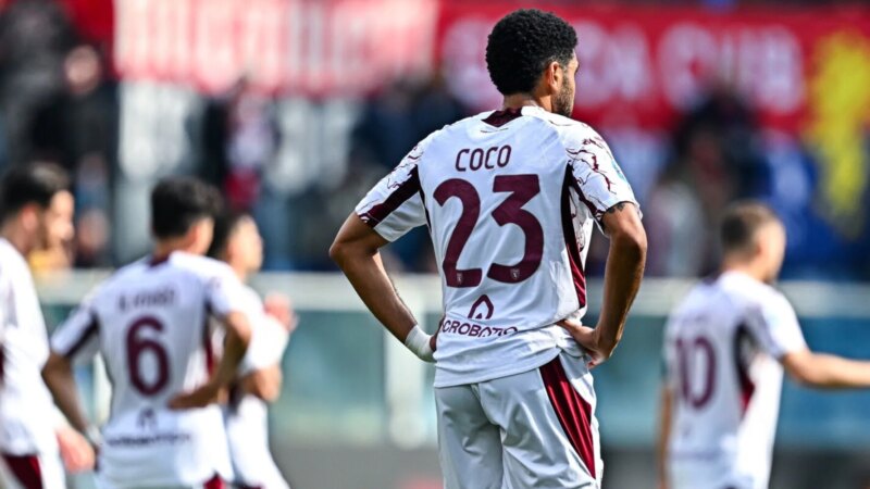 TS – Disastro Torino, tris del Genoa e Baroni sempre più in bilico: ritmo da retrocessione!