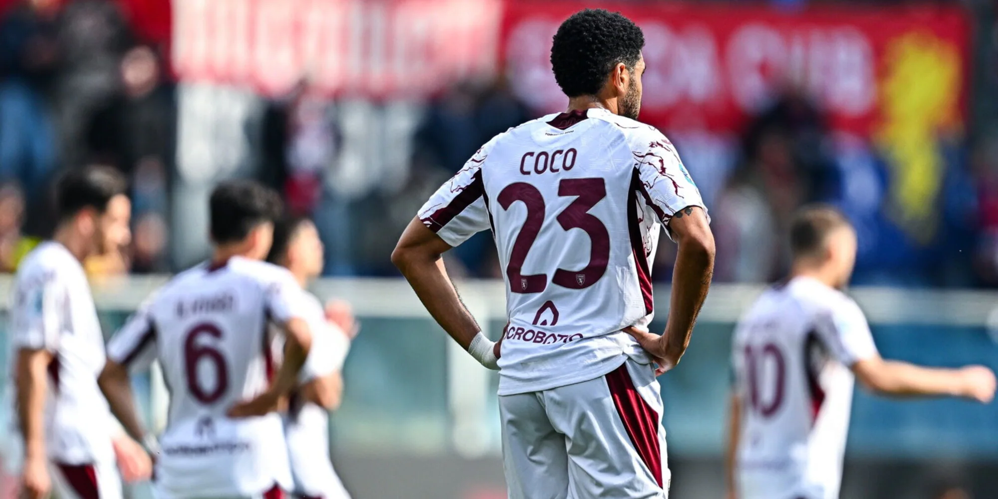 TS – Disastro Torino, tris del Genoa e Baroni sempre più in bilico: ritmo da retrocessione!