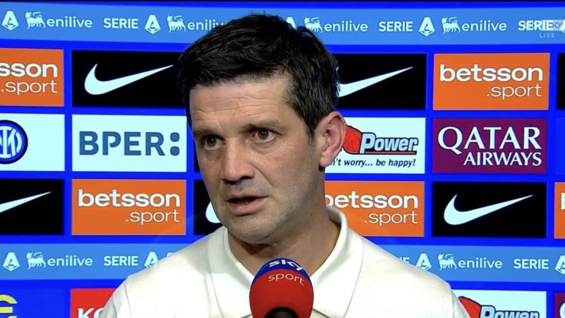 TS – “Kalulu mette le mani addosso a Bastoni. Battere la Juve è la svolta”