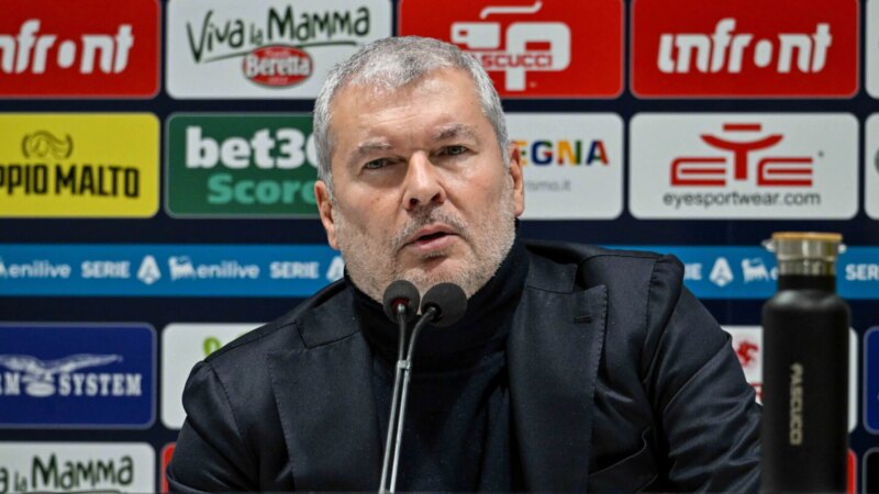 TS – “Non siamo contenti, valutazioni in corso. C’è poco da dire”