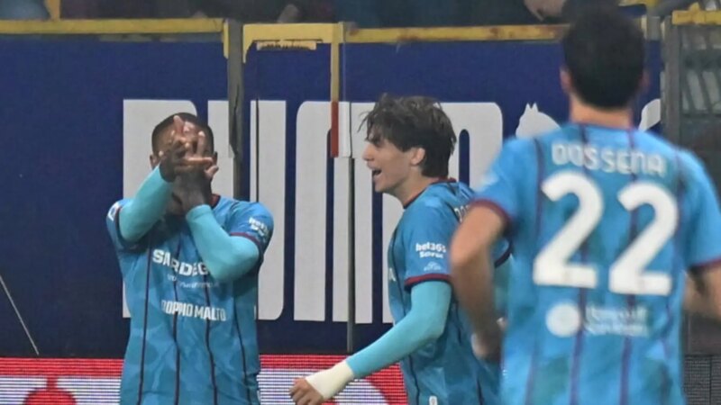 TS – Oristanio regala il pari al Parma