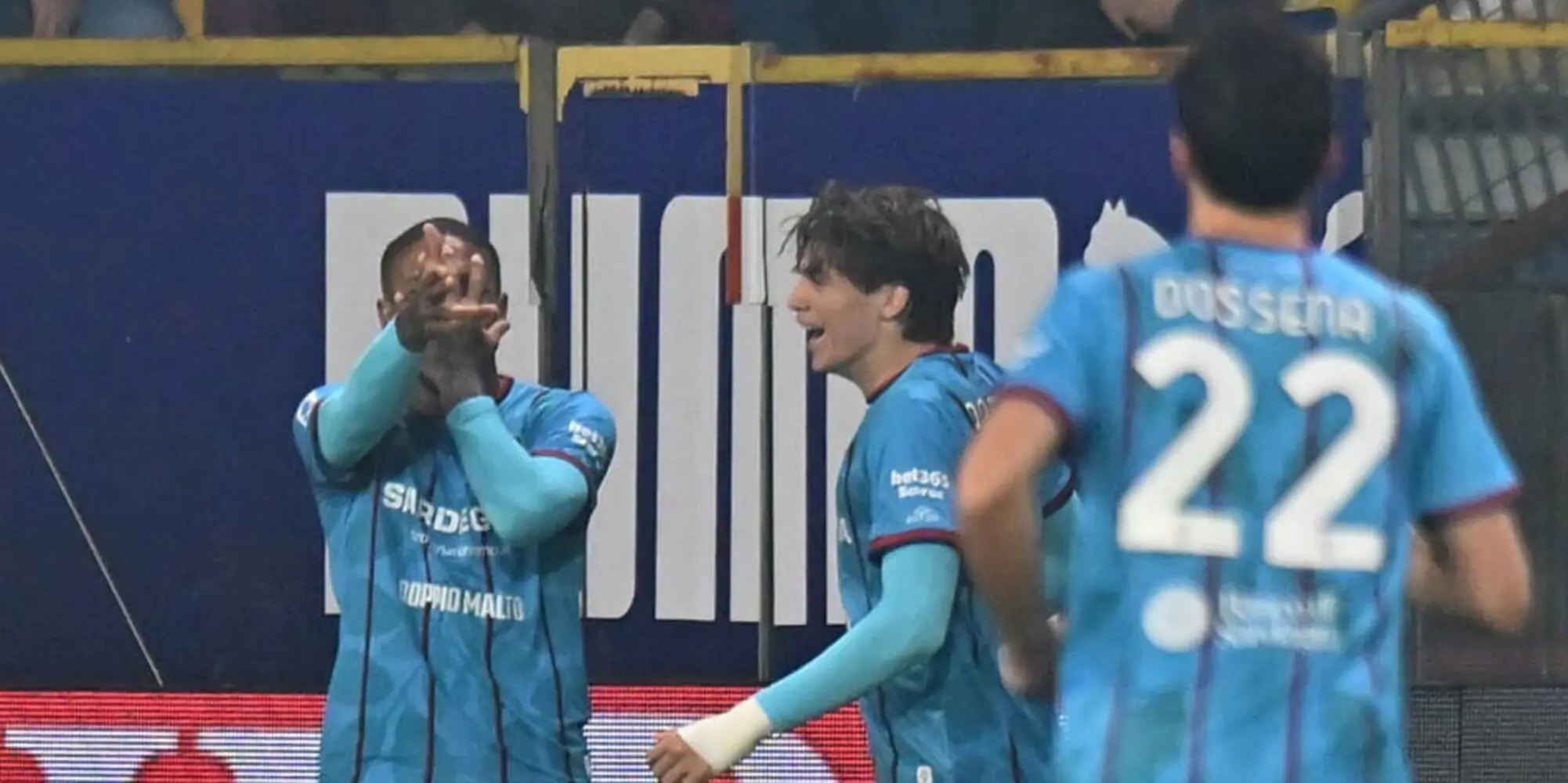 TS – Oristanio regala il pari al Parma