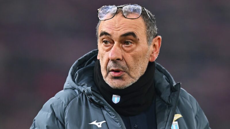 TS – “Pedro ancora in ospedale”, Lazio avanti in Coppa Italia e Sarri rivela le condizioni