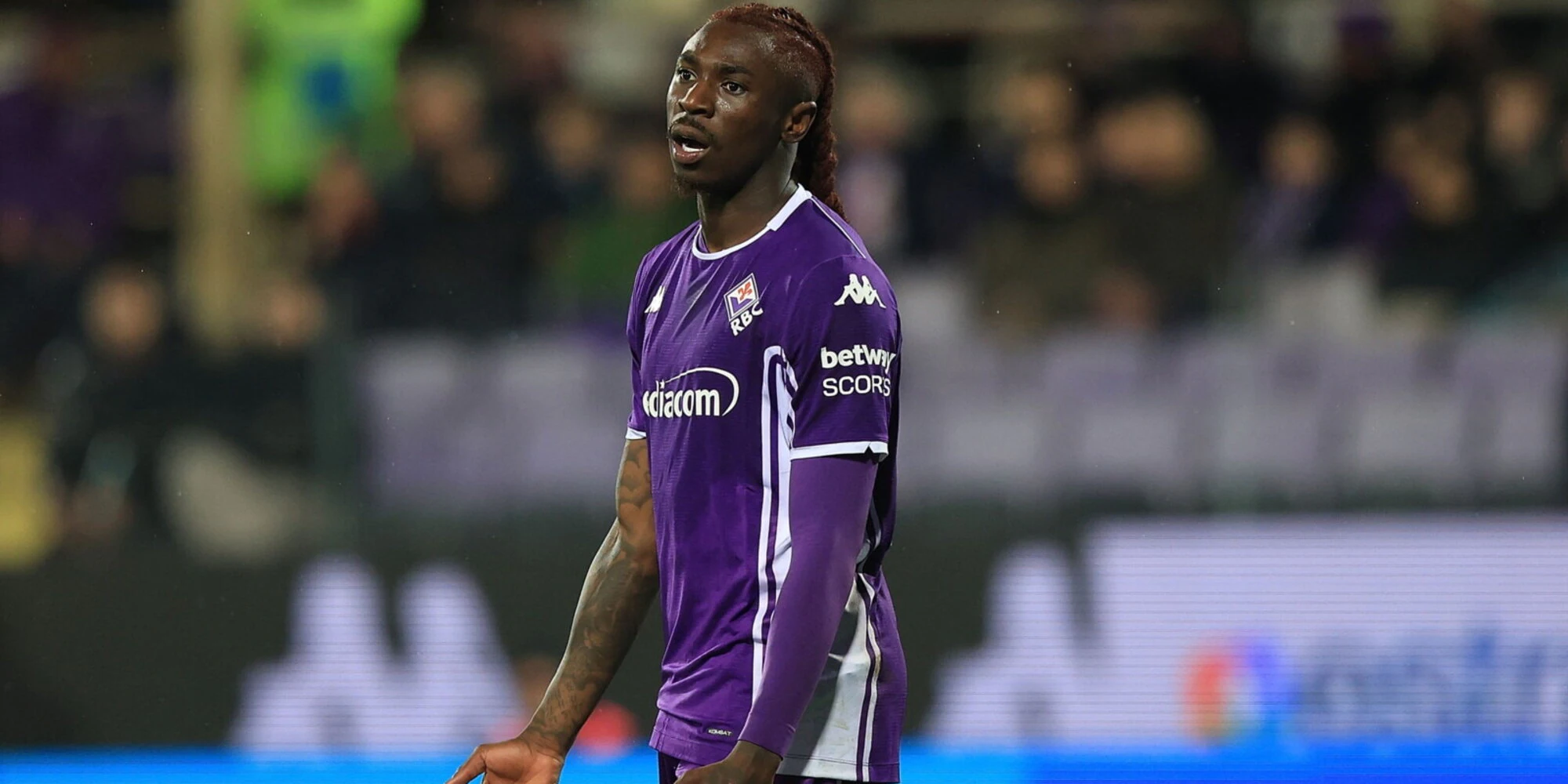 TS – “Queste cose non si possono accettare. La classifica ci fa paura”