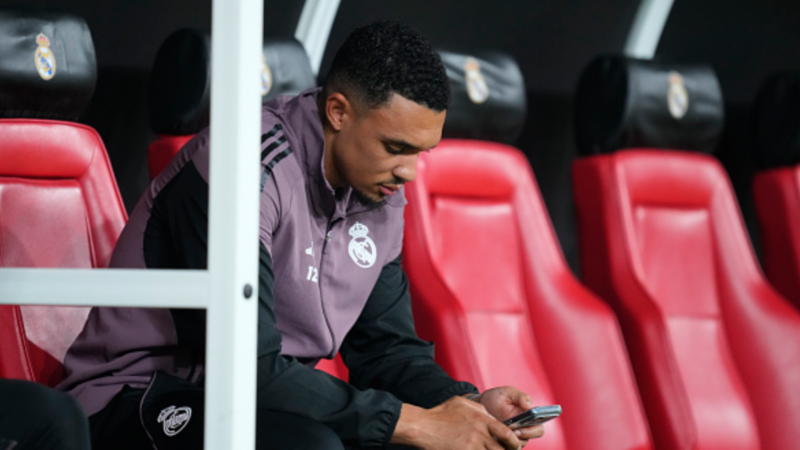Trent Alexander-Arnold potrebbe voler porre fine al suo incubo con il Real Madrid quest’estate?