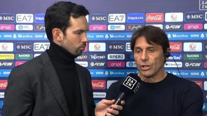 Tuttosport – “Napoli-Roma bella partita, giocata ‘all’inglese’. Nostro futuro dipende da queste 13 partite”