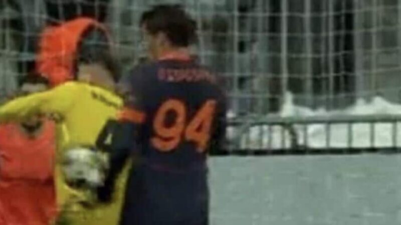 Tuttosport – i social scatenati sul gol irregolare, Inter graziata