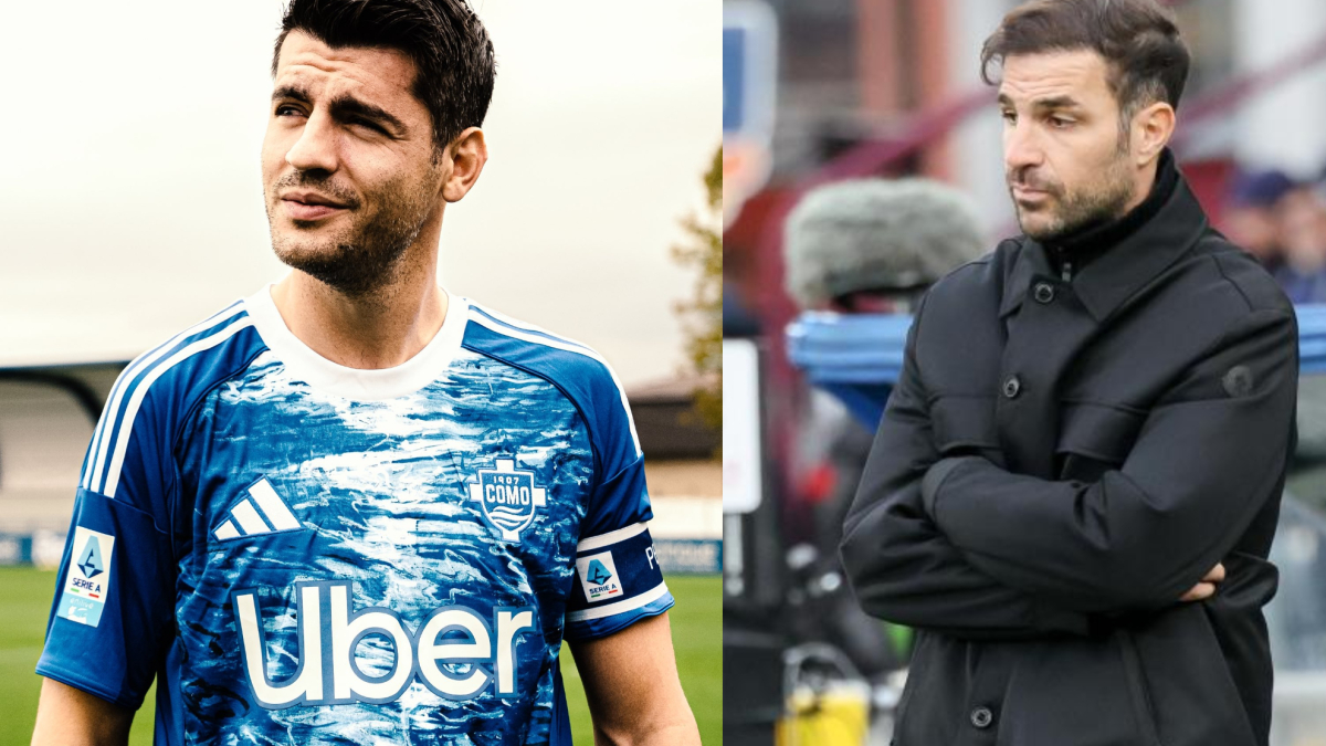 nessun gol, fuori dalla Nazionale e bastone di Cesc