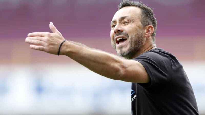 5 cose che Roberto De Zerbi deve fare agli Spurs per innescare una rivoluzione