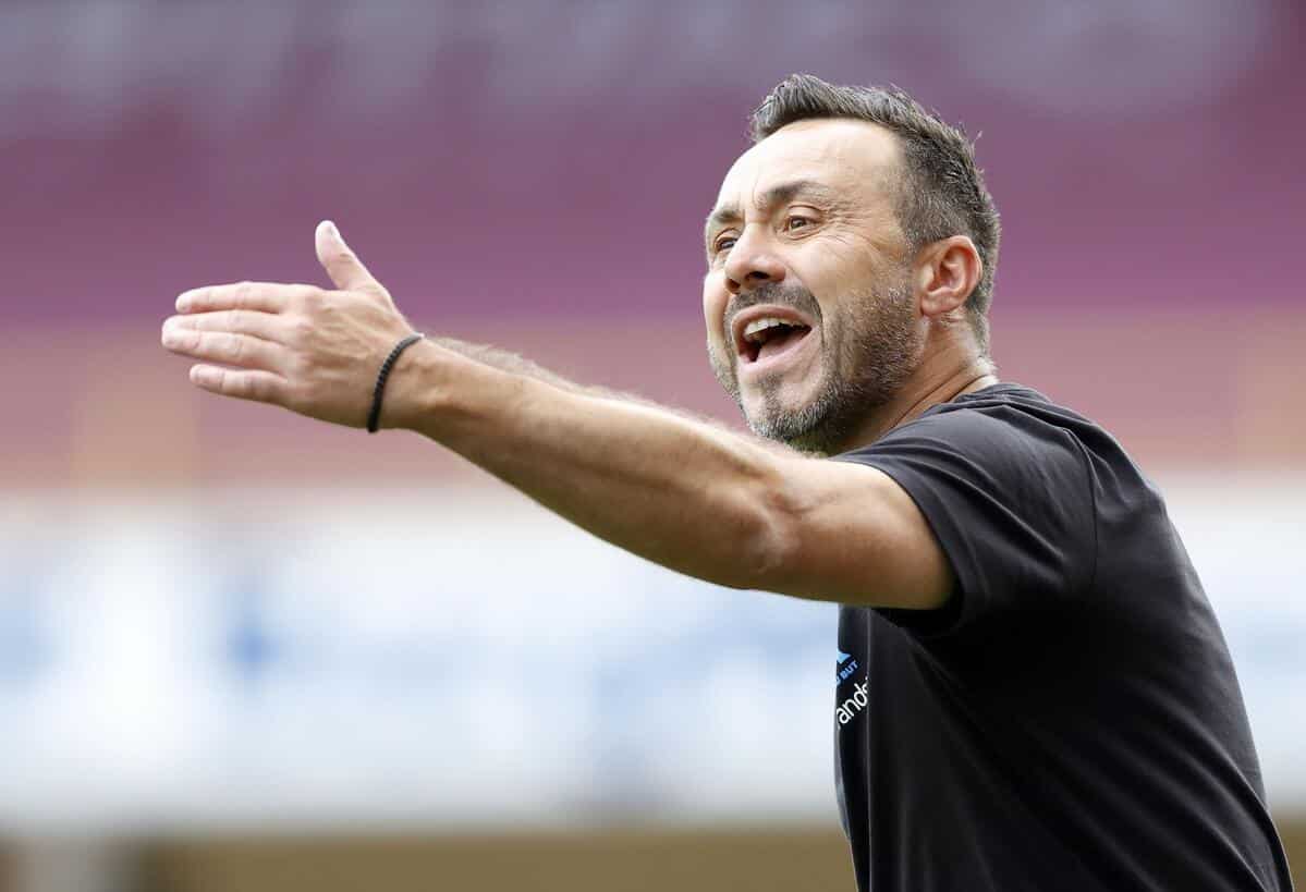 5 cose che Roberto De Zerbi deve fare agli Spurs per innescare una rivoluzione