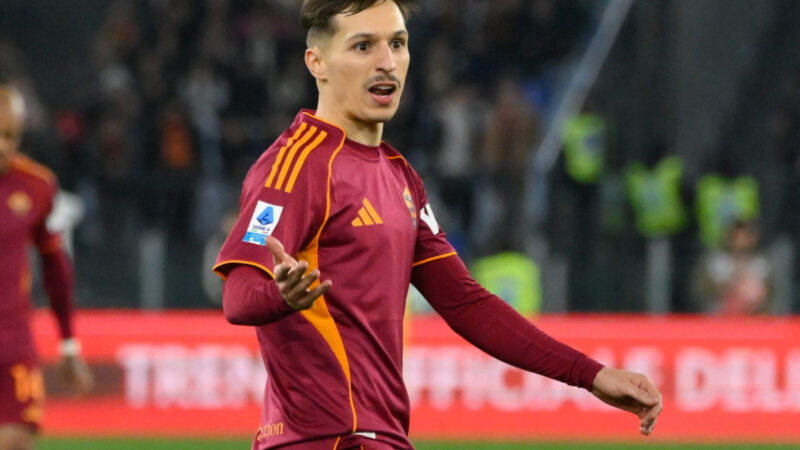 Anche Bryan Zaragoza resiste alla conquista della Roma: “Ha bisogno di tempo”