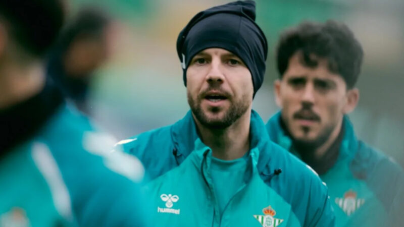 Antony, assenza nel primo allenamento dopo il derby