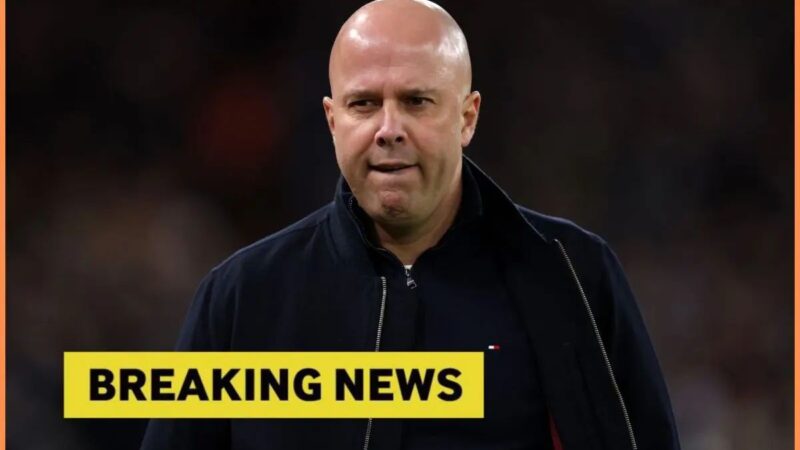 Arne Slot verrà licenziato se il Liverpool perderà la Champions League, avverte Keith Wyness