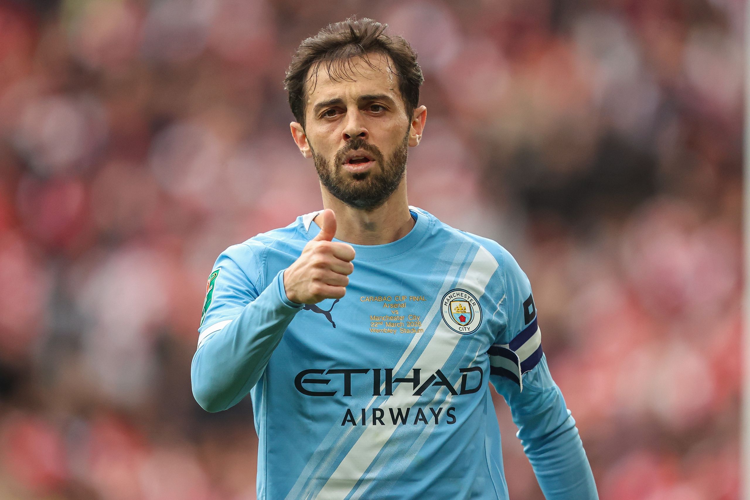Bernardo Silva informa formalmente il Manchester City della sua partenza: rapporto