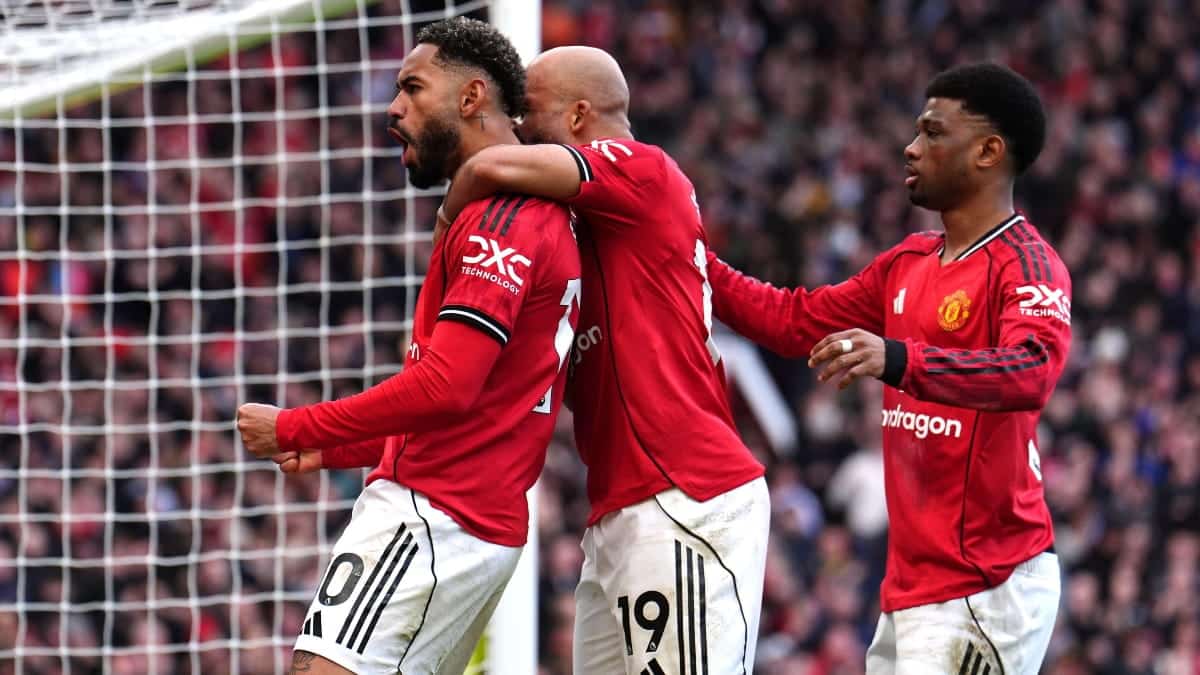 Manchester United vs Leeds: notizie confermate sulla squadra, formazioni complete della Premier League, canale TV, streaming online in diretta