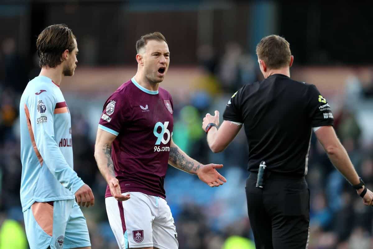 Burnley negato dal VAR nella sconfitta per 4-3