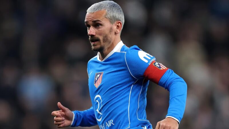 CdS – addio all’Atletico Madrid a luglio