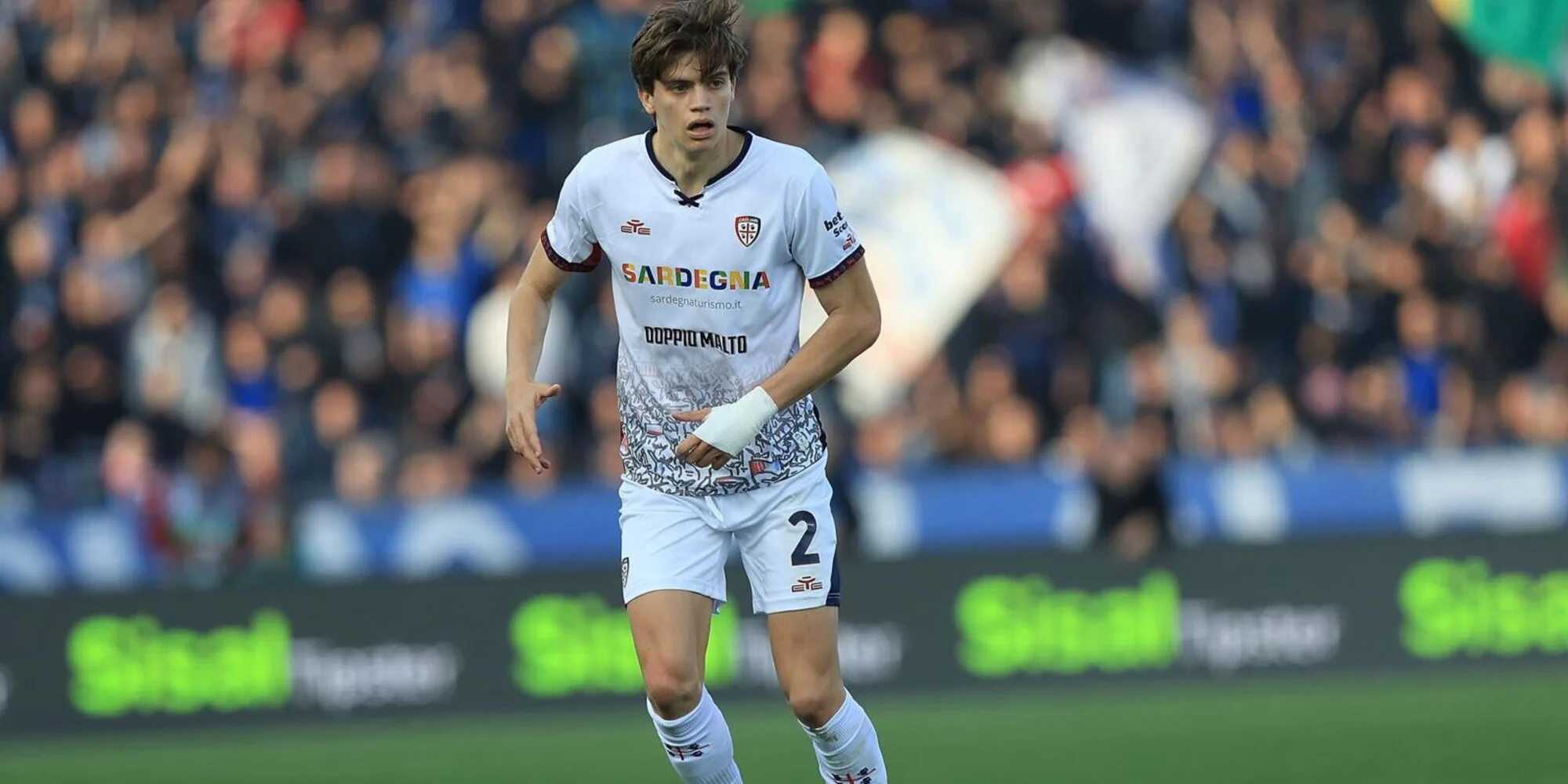 CdS – come può arrivare l’esterno del Cagliari