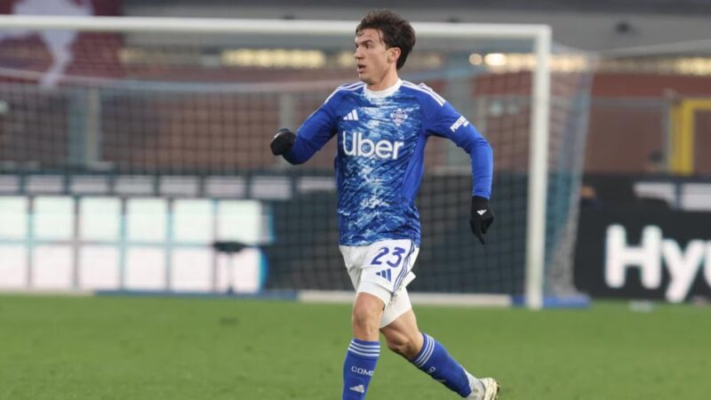 CdS – da Perrone a Ostigard, chi piace ai nerazzurri