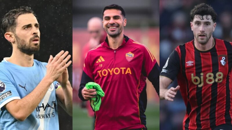 CdS – la Juve prepara cinque colpi a zero in estate