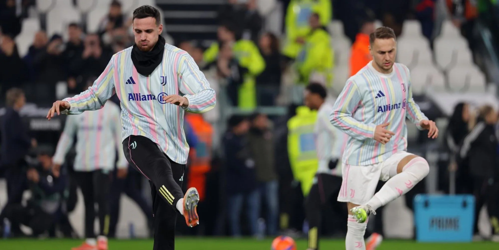 CdS – tanti in bilico, la Juve valuta