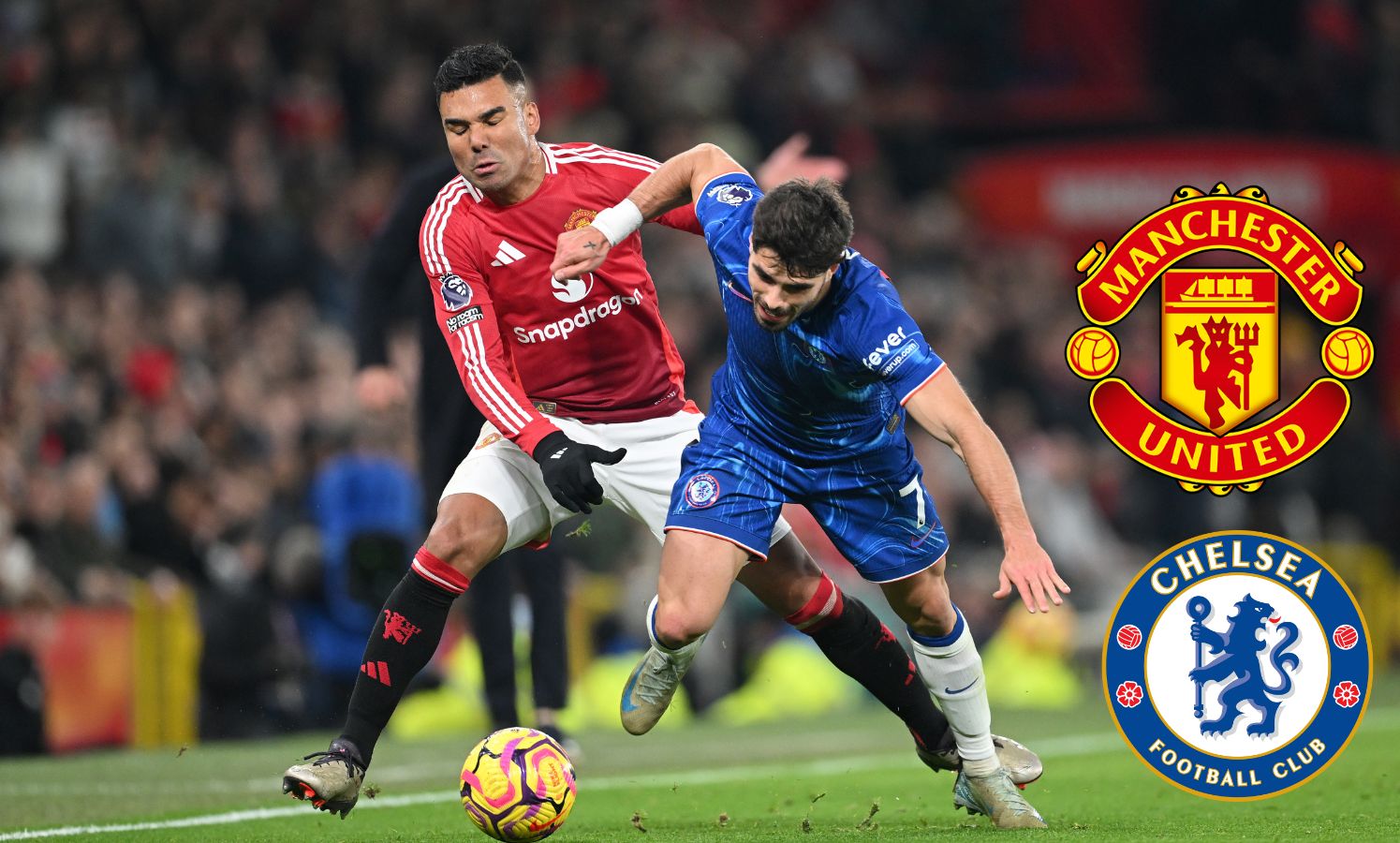 Chelsea e Manchester United puntano su Elliot Anderson