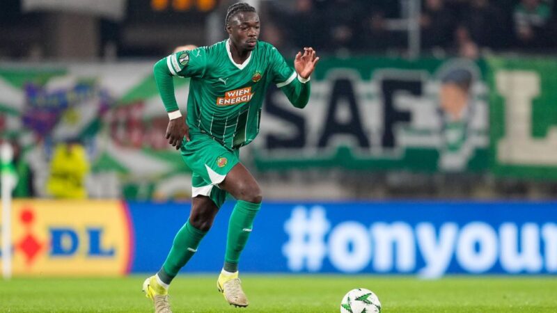 Chi è esattamente Serge-Philippe Raux-Yao? Il rapporto scout della FFT