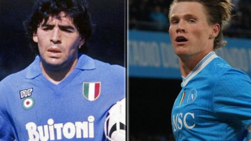 Chi è lo scozzese che conquista Napoli?