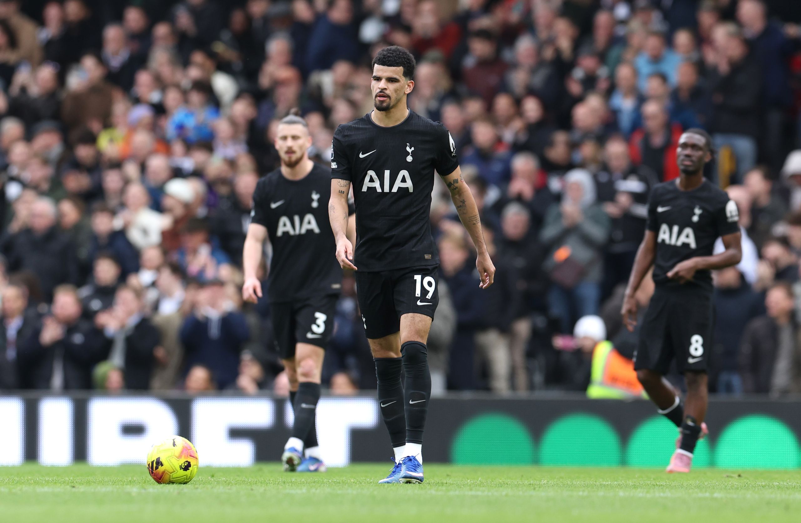 Come guardare Spurs vs Crystal Palace: streaming gratuiti e informazioni TV