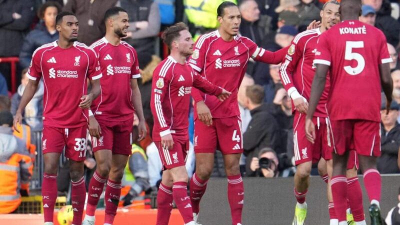 Cronaca, risultato e gol Reds al quinto posto dopo una gara avvincente