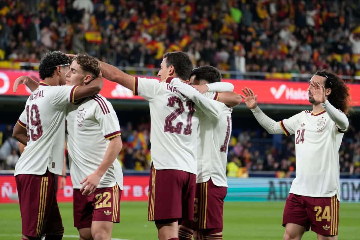 Cronaca, risultato e gol della doppietta di Oyarzabal nell’amichevole internazionale prima della Coppa del Mondo FIFA 2026