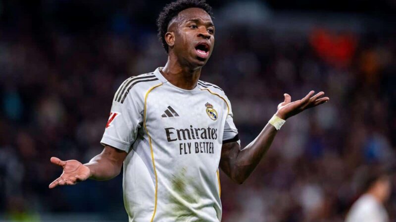 Davvero scioccato dall’enorme risultato in testa alla Liga