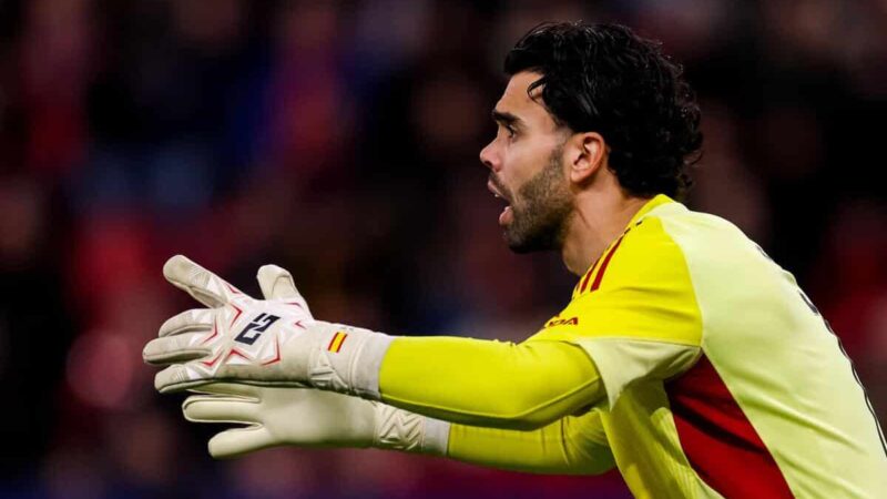 Raya “è il miglior portiere del mondo”, afferma il matchwinner Havertz