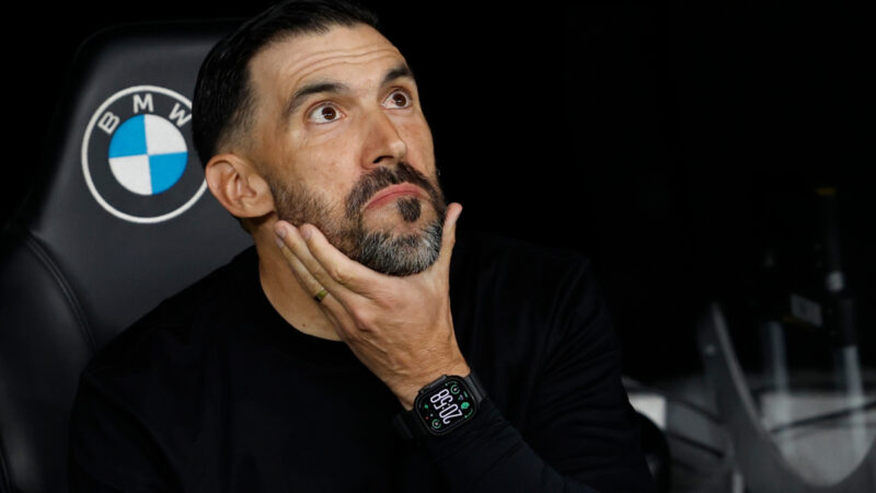 “Era una partita da difendere con la palla”