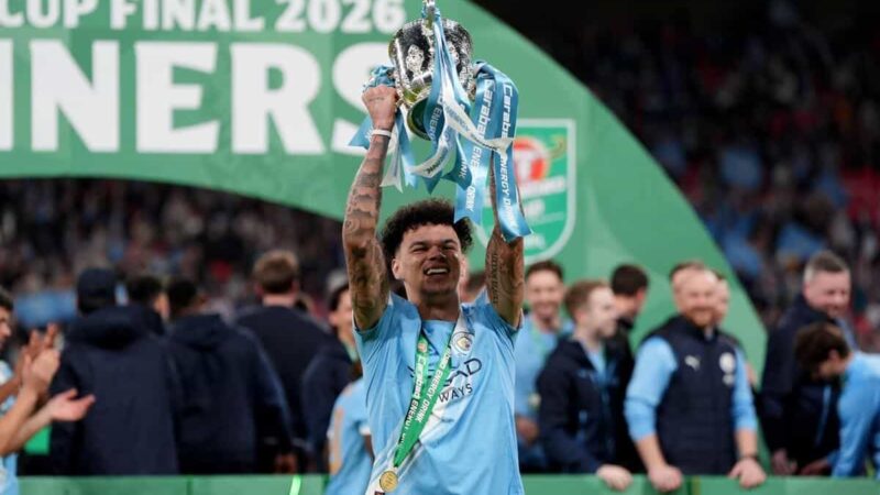 Guardiola elogia gli atti eroici finali di O’Reilly