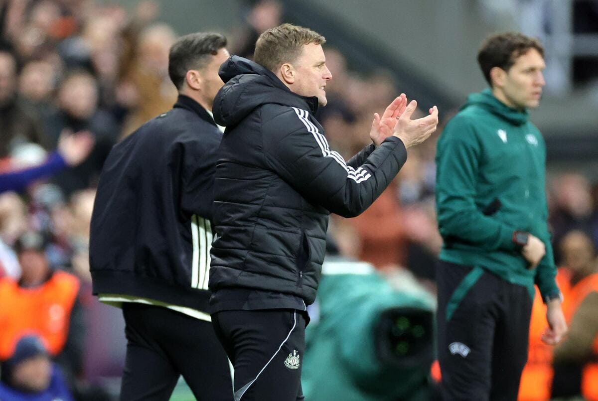 Howe continua a credere nella sfida del Camp Nou