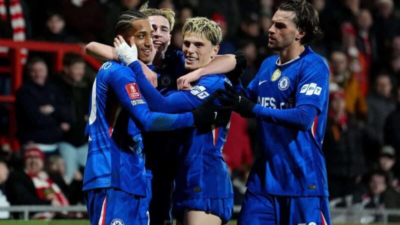 I Blues sopravvivono allo spavento della FA Cup