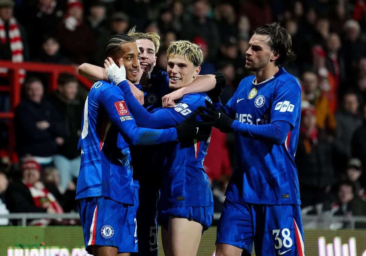 I Blues sopravvivono allo spavento della FA Cup